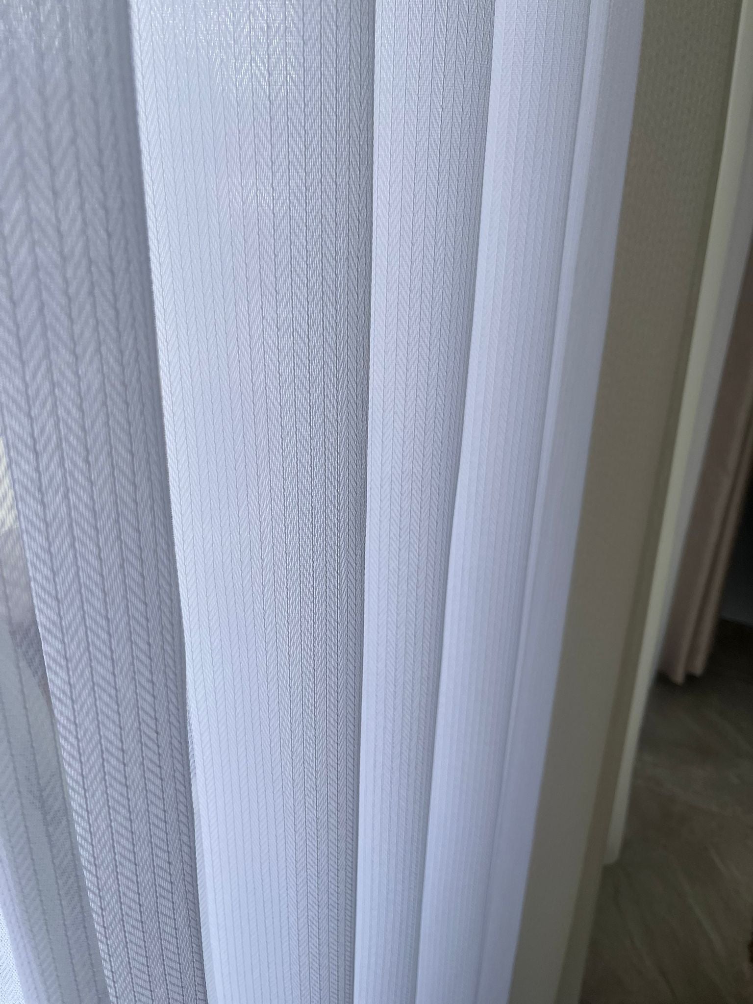 Su Yolu Üsküdar Tül Perde 1/3 Sık Pileli Ütü İstemez Dayanıklı